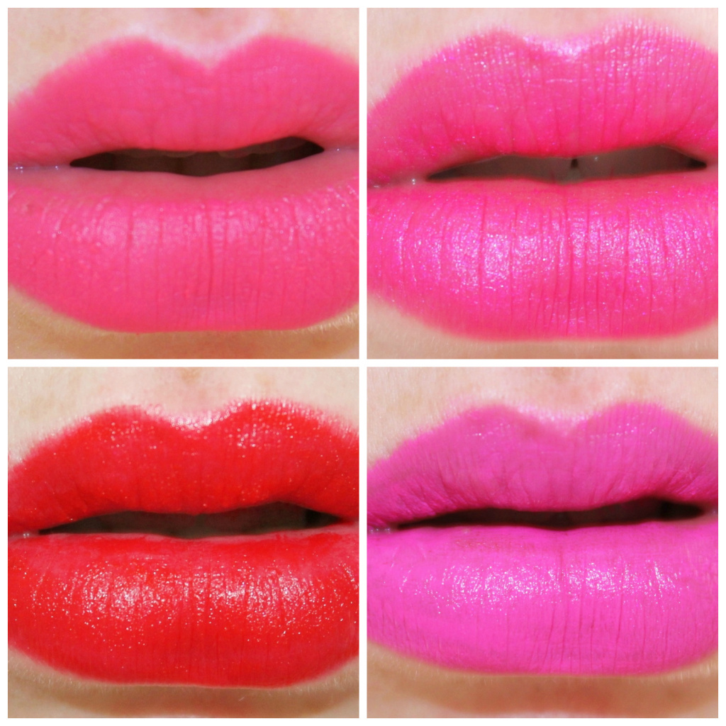 maybelline superstay mega watt lipstick swatches