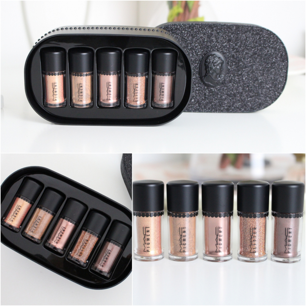 MAC GLITTER COLLECTION