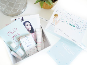 my little wish box
