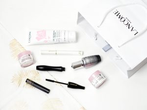 lancôme x john lewis gwp